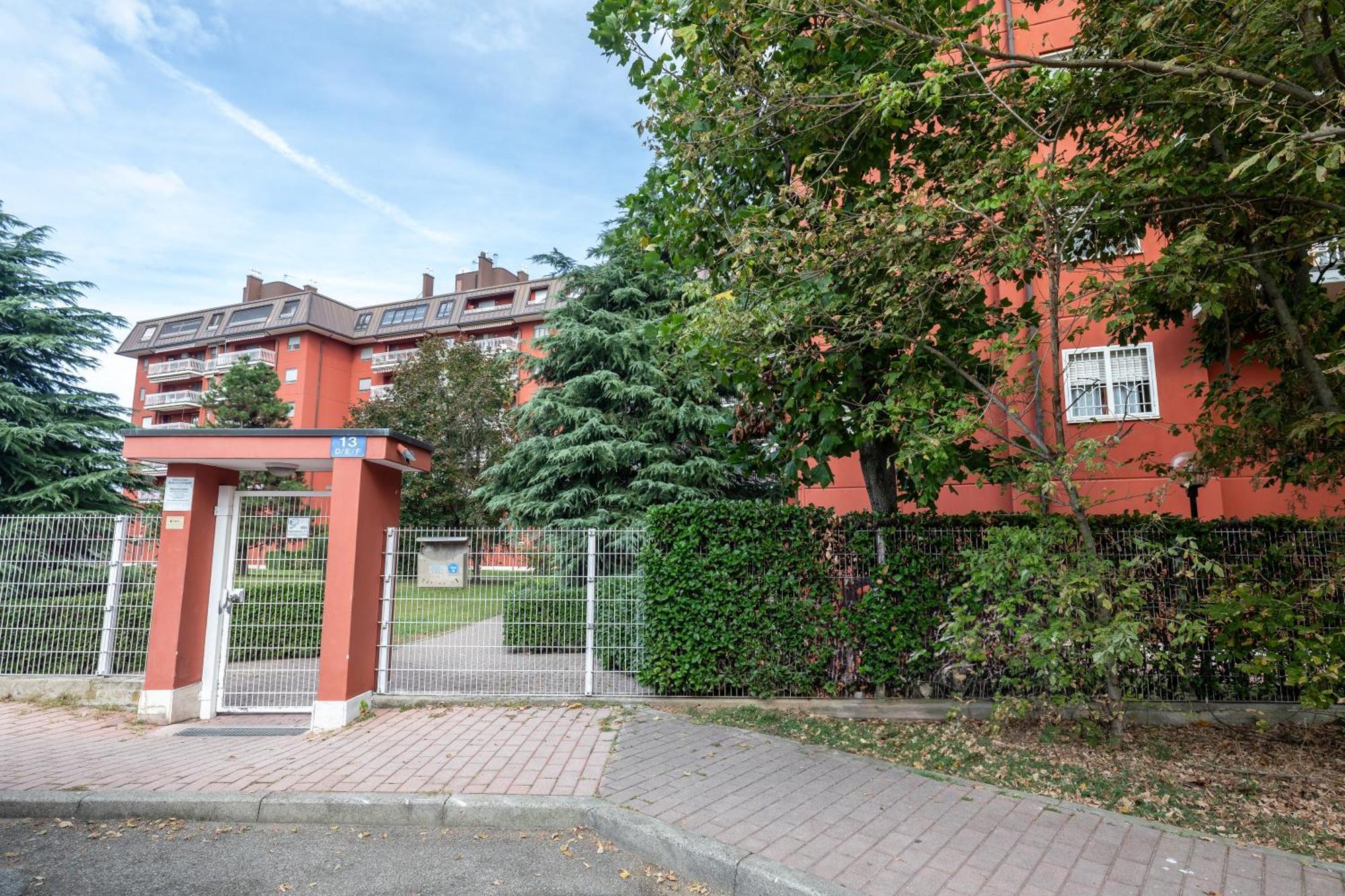 Apartment Forum V Assago Exterior photo